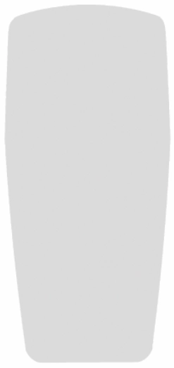 Baggins Original Hi Top Lanterns Slim Form Hero Walk