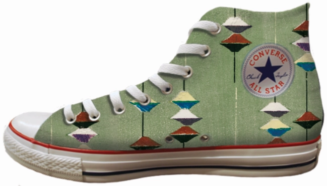 Wind Safe Muscle Aid Baggins Original Hi Top Lanterns