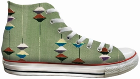 water proof Mind Ease Baggins Original Hi Top Lanterns