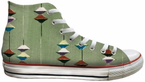 water proof Mind Ease Baggins Original Hi Top Lanterns