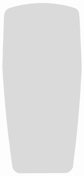 Stable base Night Glow Baggins Original Hi Top Morris Anemone