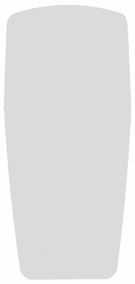 Stable base Night Glow Baggins Original Hi Top Morris Anemone