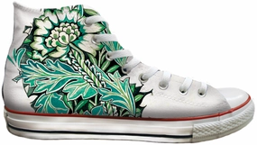 Rubber Outsole Baggins Original Hi Top Morris Anemone