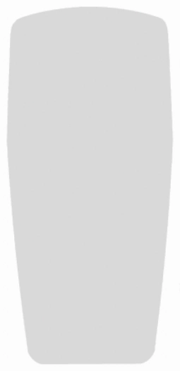 Festival Vibe Baggins Original Hi Top Morris Willow