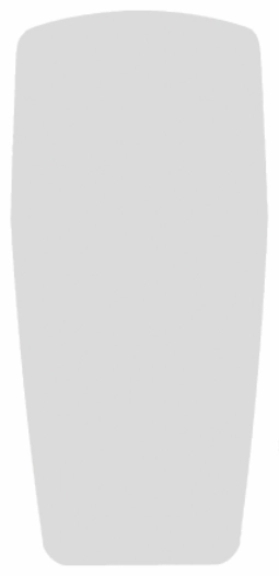 Festival Vibe Baggins Original Hi Top Morris Willow