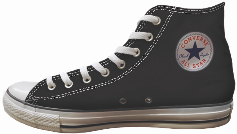 Early Jog Viral Pop Baggins Original Hi Top Robin Graves