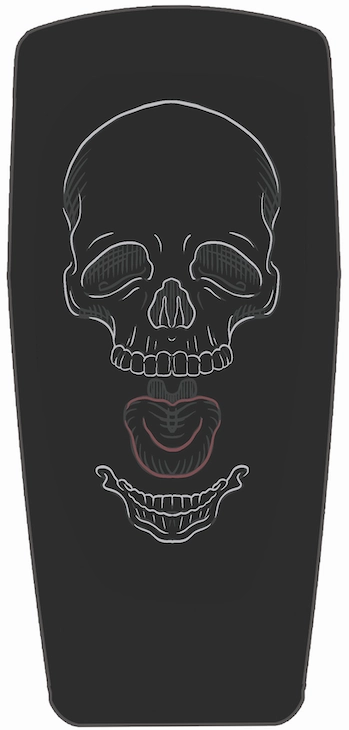 Storm Proof Baggins Original Hi Top Robin Graves