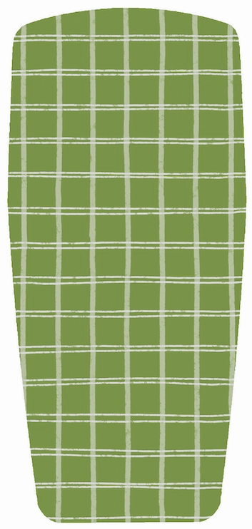 Baggins Original Hi Top Sydney Warnes The Bird Witch Forager Jungle Path