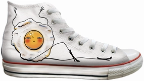 Baggins Original Hi Top Tattoo Zoo Emma Wetherill Eggmotional Fast Go