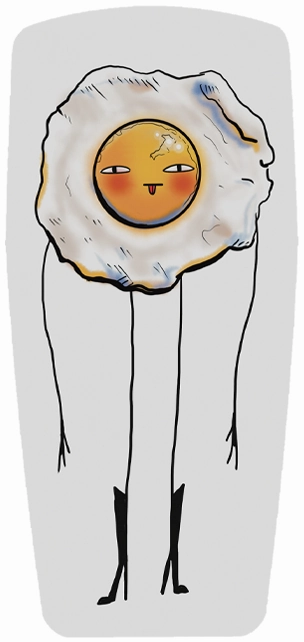 Winter Base Athletic Baggins Original Hi Top Tattoo Zoo Emma Wetherill Eggmotional