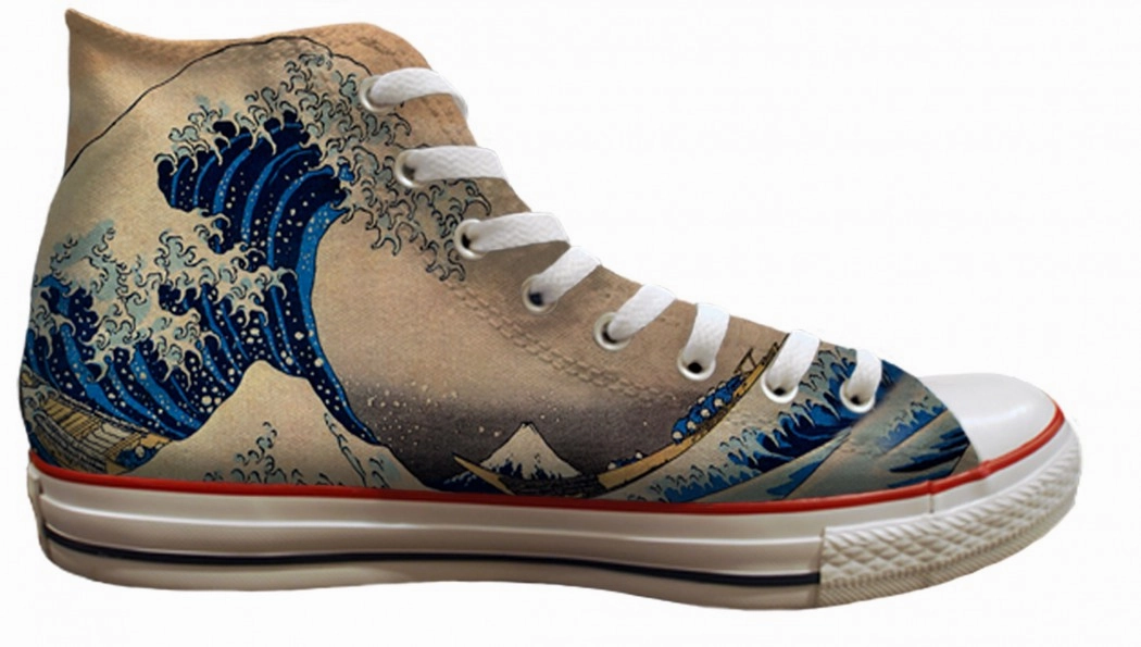 Baggins Original Hi Top The Wave Top Rated