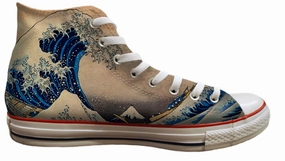 Baggins Original Hi Top The Wave All Comfort Low Profile