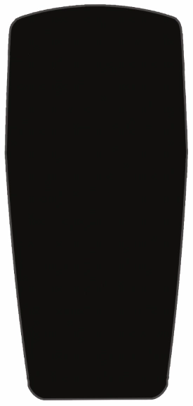 Baggins Original Hi Top Tiny Floral Rapid Motion