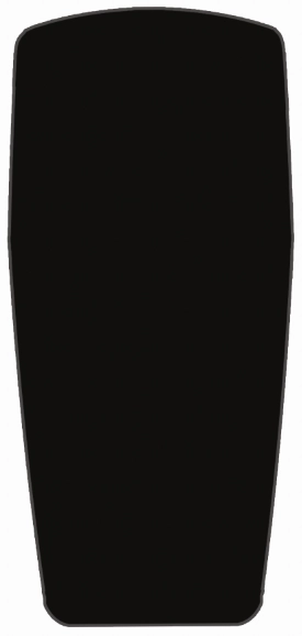 Baggins Original Hi Top Tiny Floral Rapid Motion