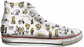 Italian Glam Cactus Cool Baggins Original Hi Top Winnie The Pooh