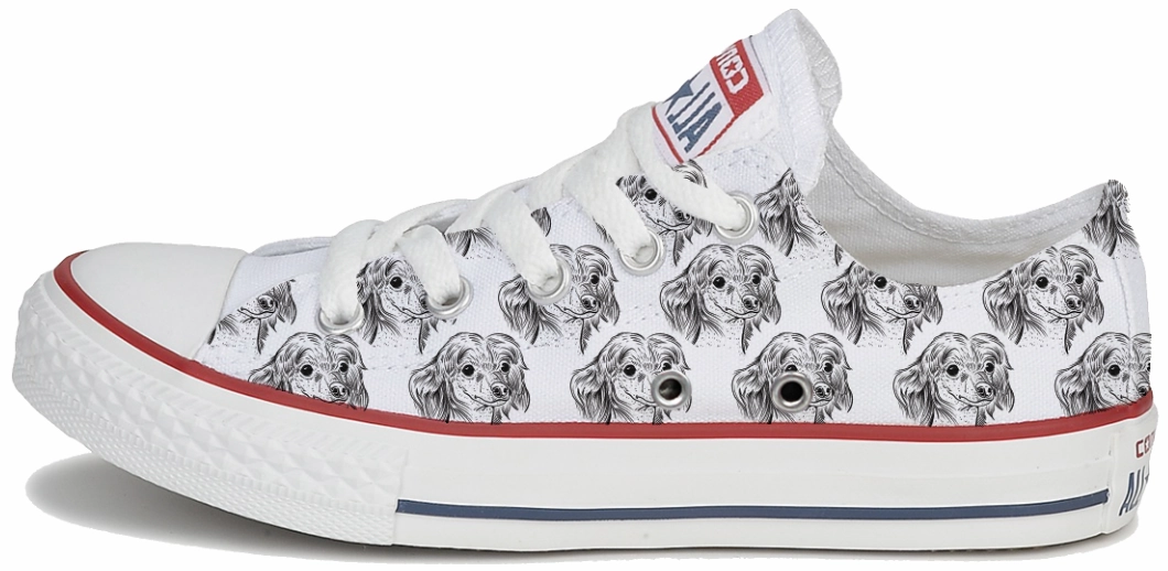 Work Life Baggins Original Low top Chinese Crested