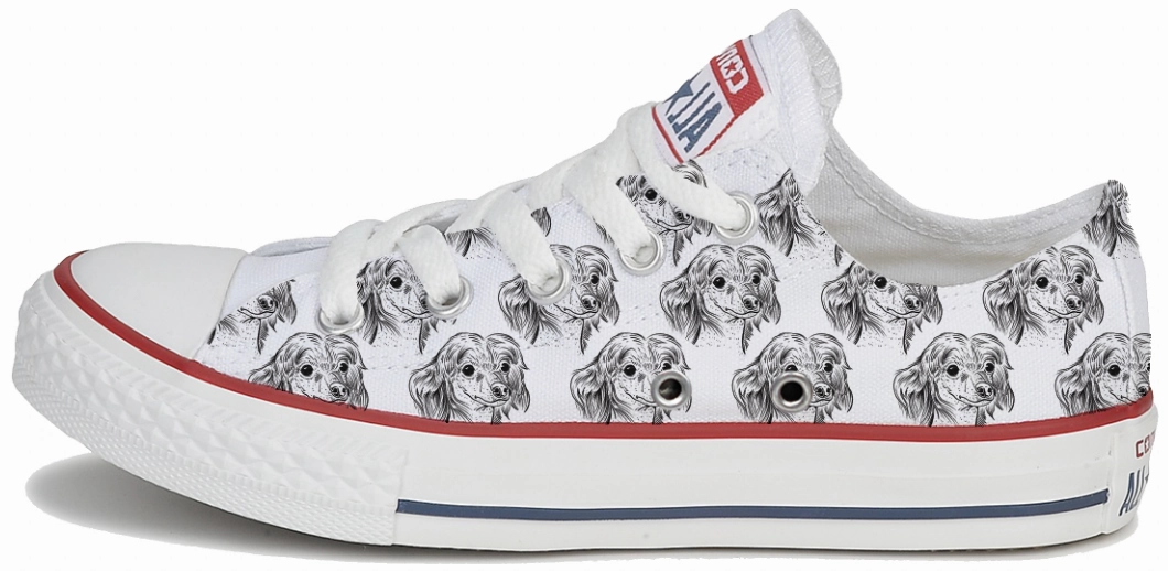 Work Life Baggins Original Low top Chinese Crested