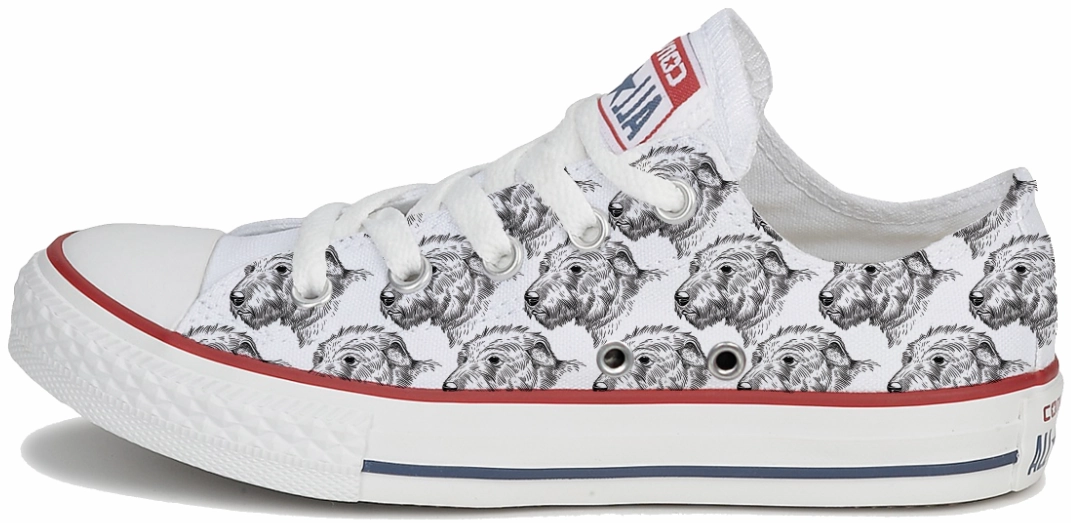 Freeze Grip Baggins Original Low Top Deerhound