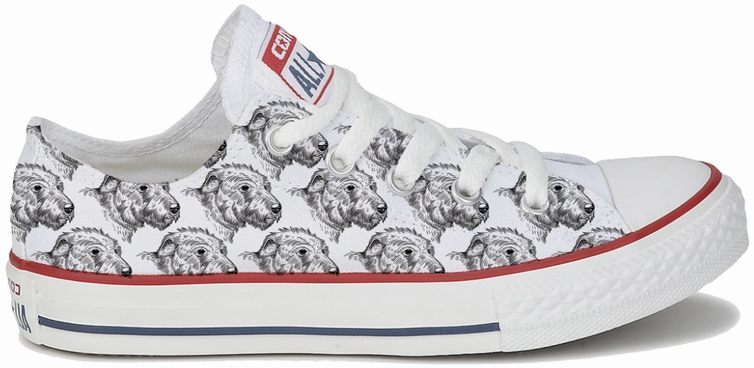 Baggins Original Low Top Deerhound Adjustable