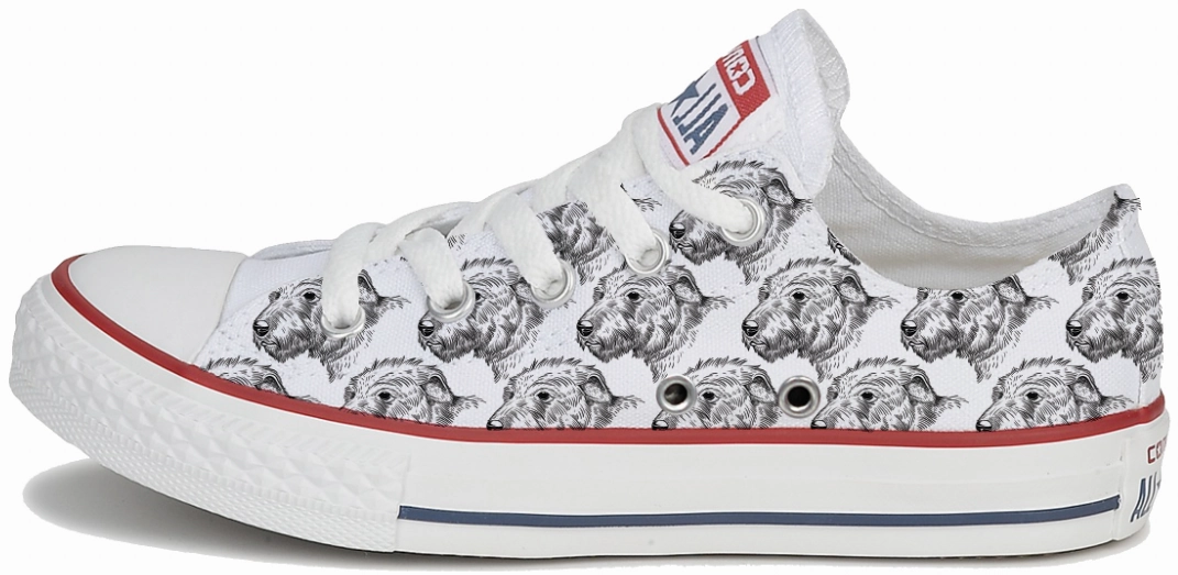 Baggins Original Low Top Deerhound Slim Form