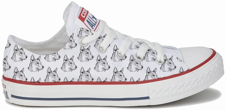 Pair Quick Baggins Original Low top Heeler