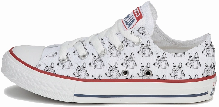 Slim Form Velvet Rich Baggins Original Low top Heeler