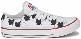 Baggins Original Low Top Japanese Butterfly Daily Essential Space Vibe