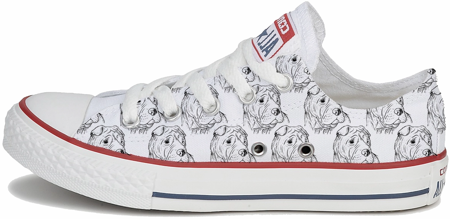 Baggins Original Low top Sharpei Rain Step Trail Strong