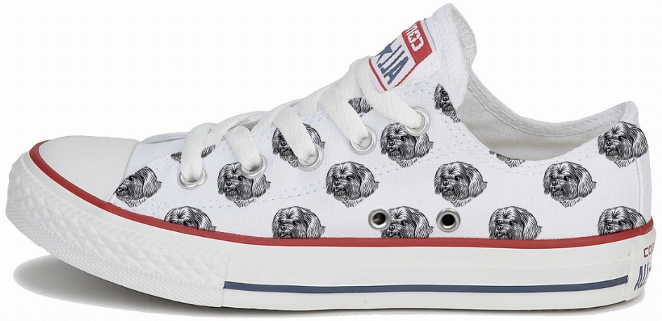 Baggins Original Low top Shih Tzu Fresh Tone Cosmic Glow