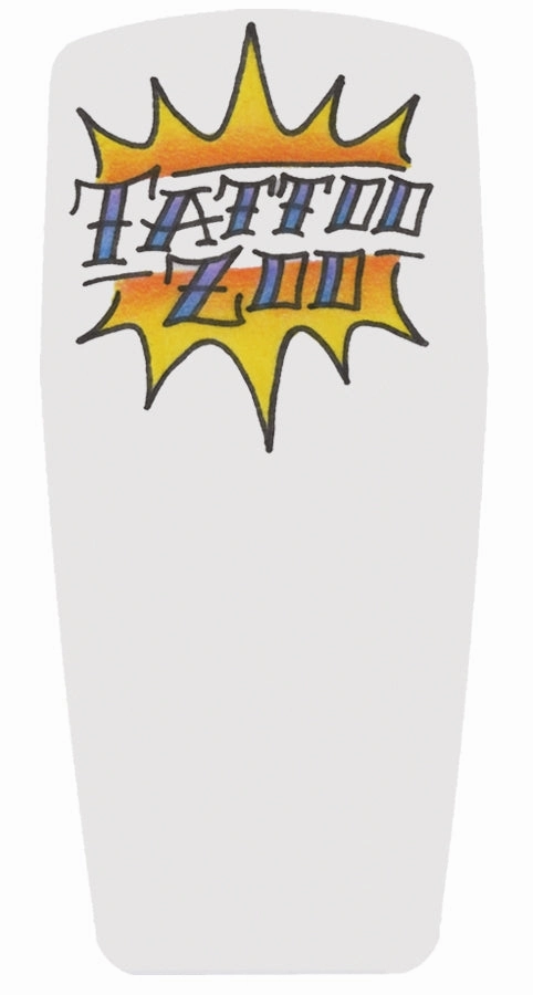 Baggins Original Low Top Tattoo Zoo Angie DiFran Bold Campus Cool Flexible Design