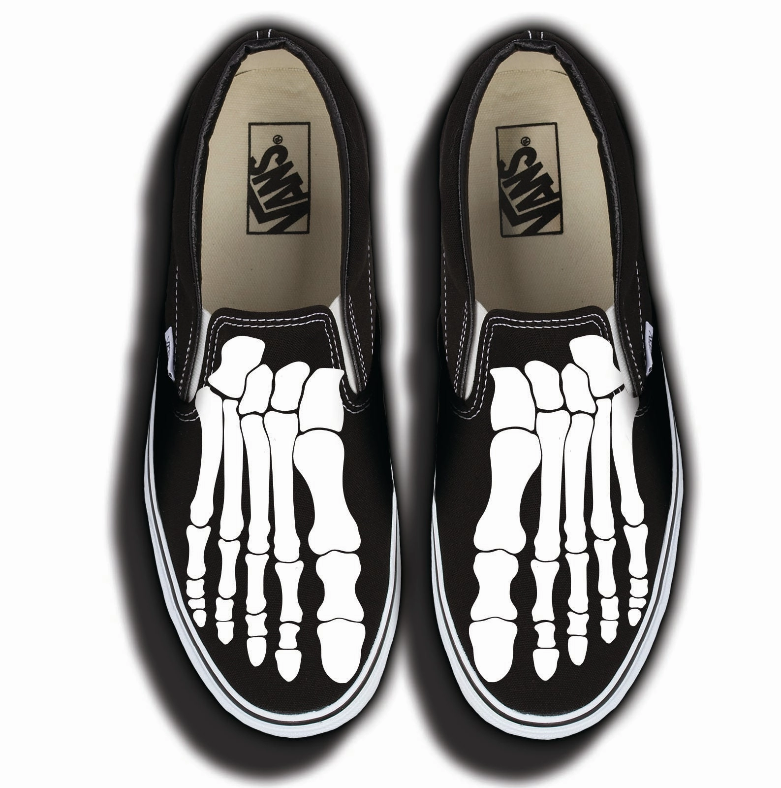 Soul Walk Short Trip Baggins Original Slip-On Bare Bones