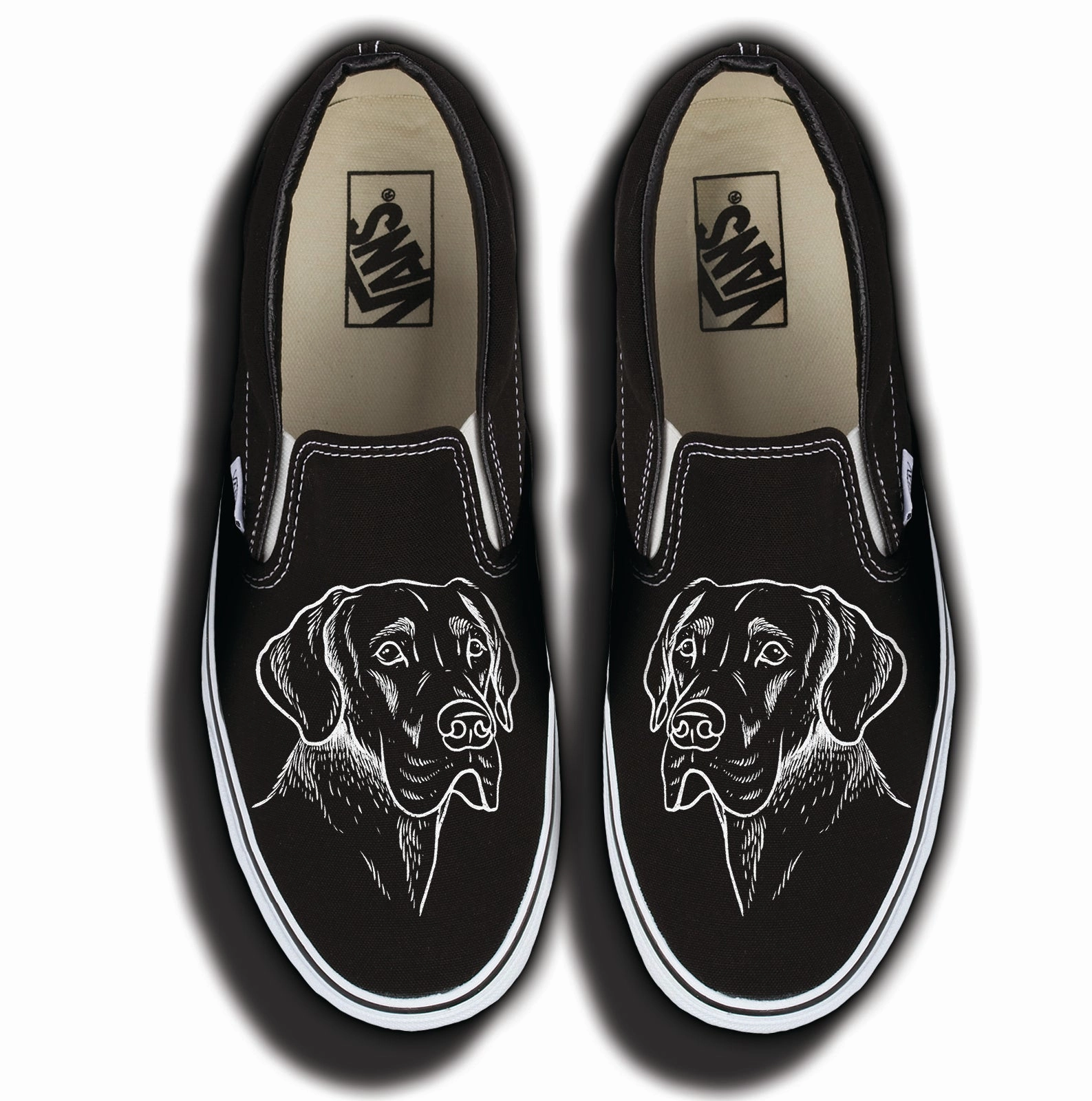 AI Path Baggins Original Slip on Great Dane