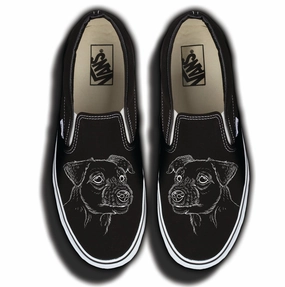 Baggins Original Slip on Jack Russell Free Soul Dock Easy