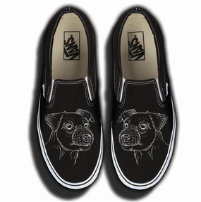 Baggins Original Slip on Jack Russell Free Soul Dock Easy