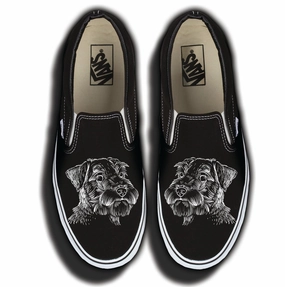 Rain Step Shock Guard Baggins Original Slip on Schnauser