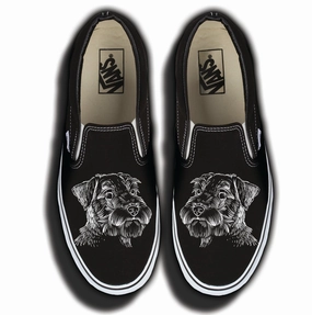 Rain Step Shock Guard Baggins Original Slip on Schnauser