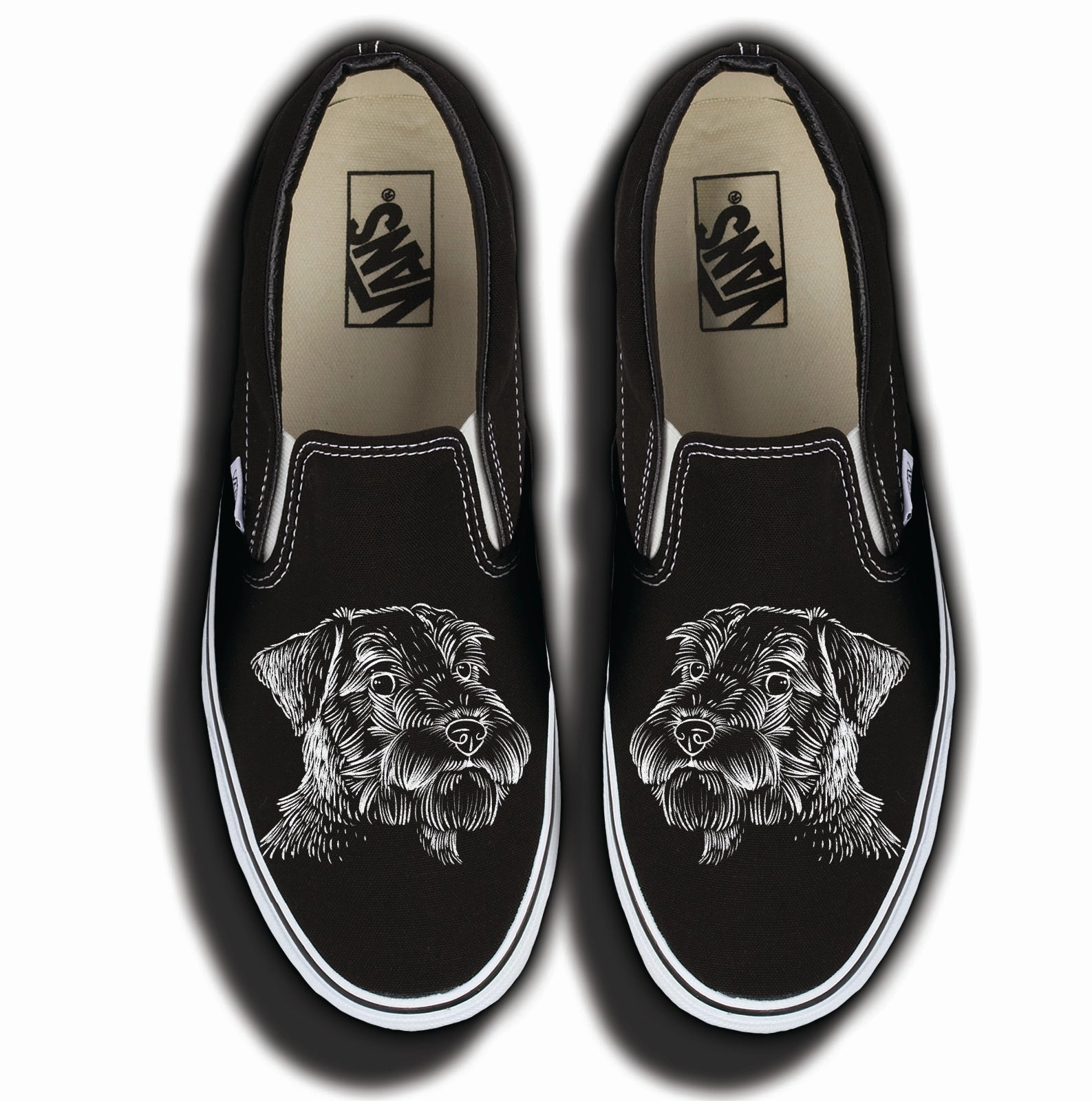 Stable base Baggins Original Slip on Schnauser