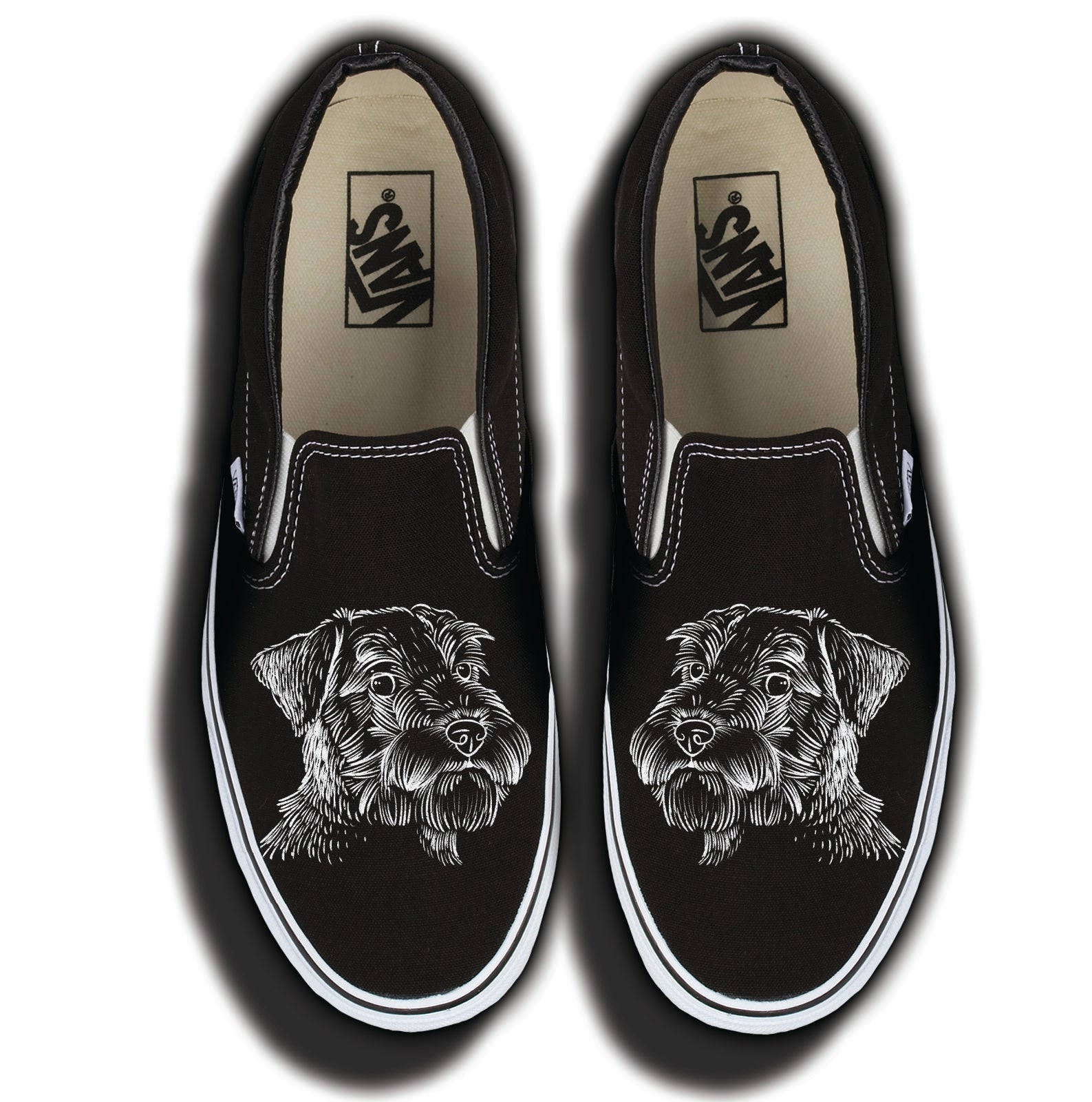 Baggins Original Slip on Schnauser Future Walk