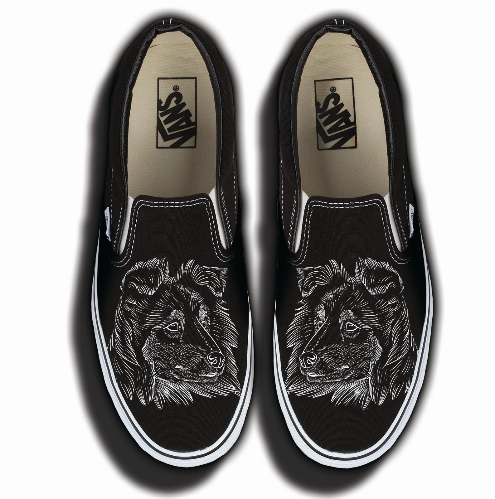Surf Step Adjustable Baggins Original Slip on Sheltie