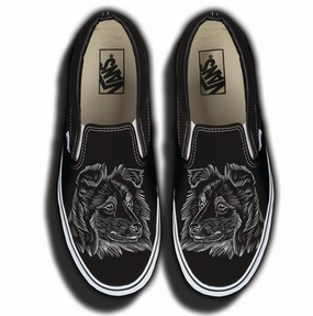 Surf Step Adjustable Baggins Original Slip on Sheltie