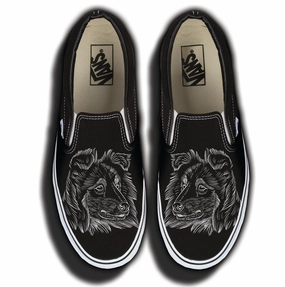 Surf Step Adjustable Baggins Original Slip on Sheltie