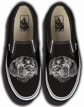 Baggins Original Slip on Shih Tzu Cold Guard