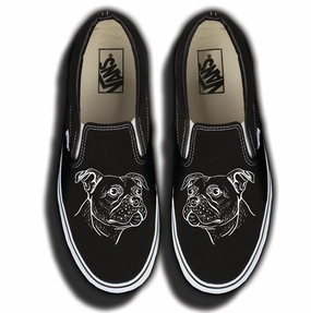 Baggins Original Slip on Staffordshire Summer Heat