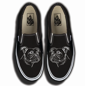 Baggins Original Slip on Staffordshire Summer Heat