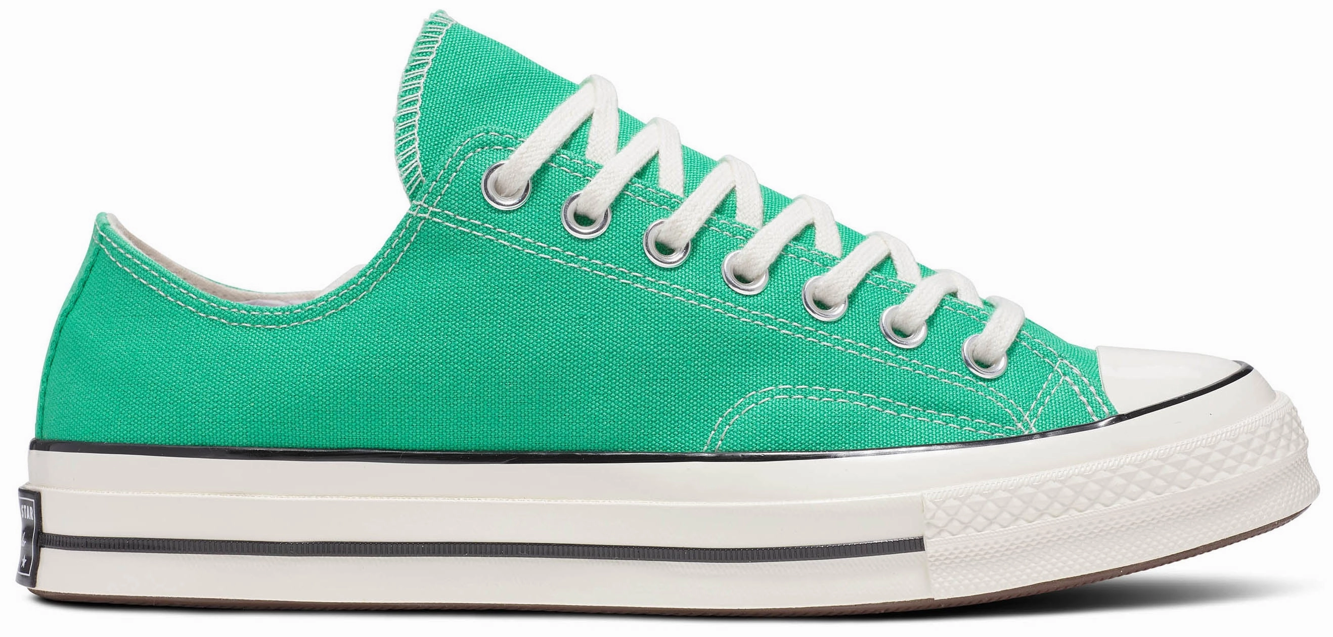 Skate Cool Converse Chuck Taylor All Star 1970s Low Top Apex Green/Egret/Black