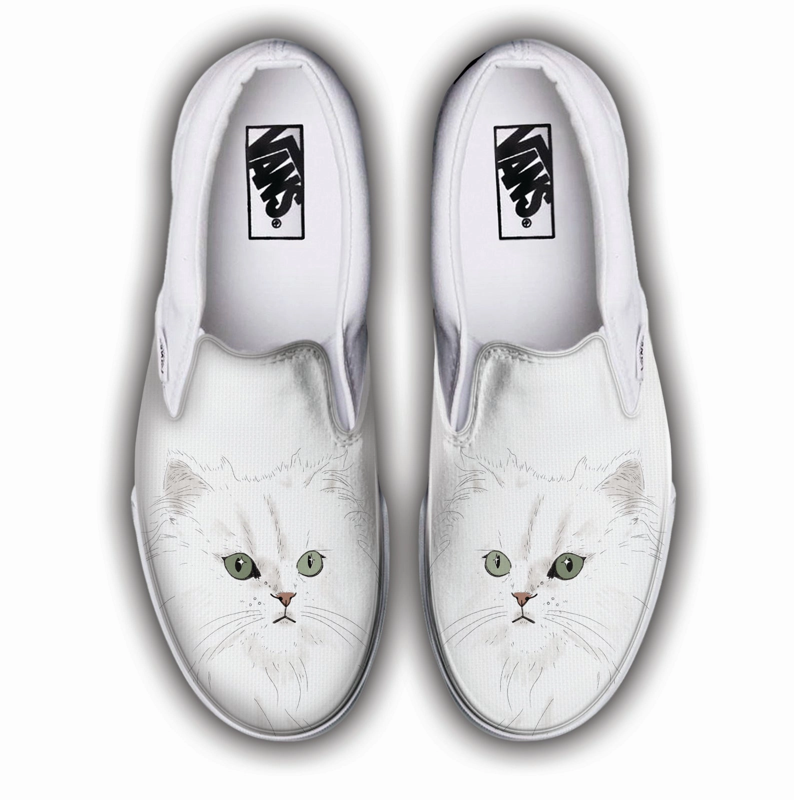 Posture aid Zen Step Baggins Original Slip-On Persian Cat