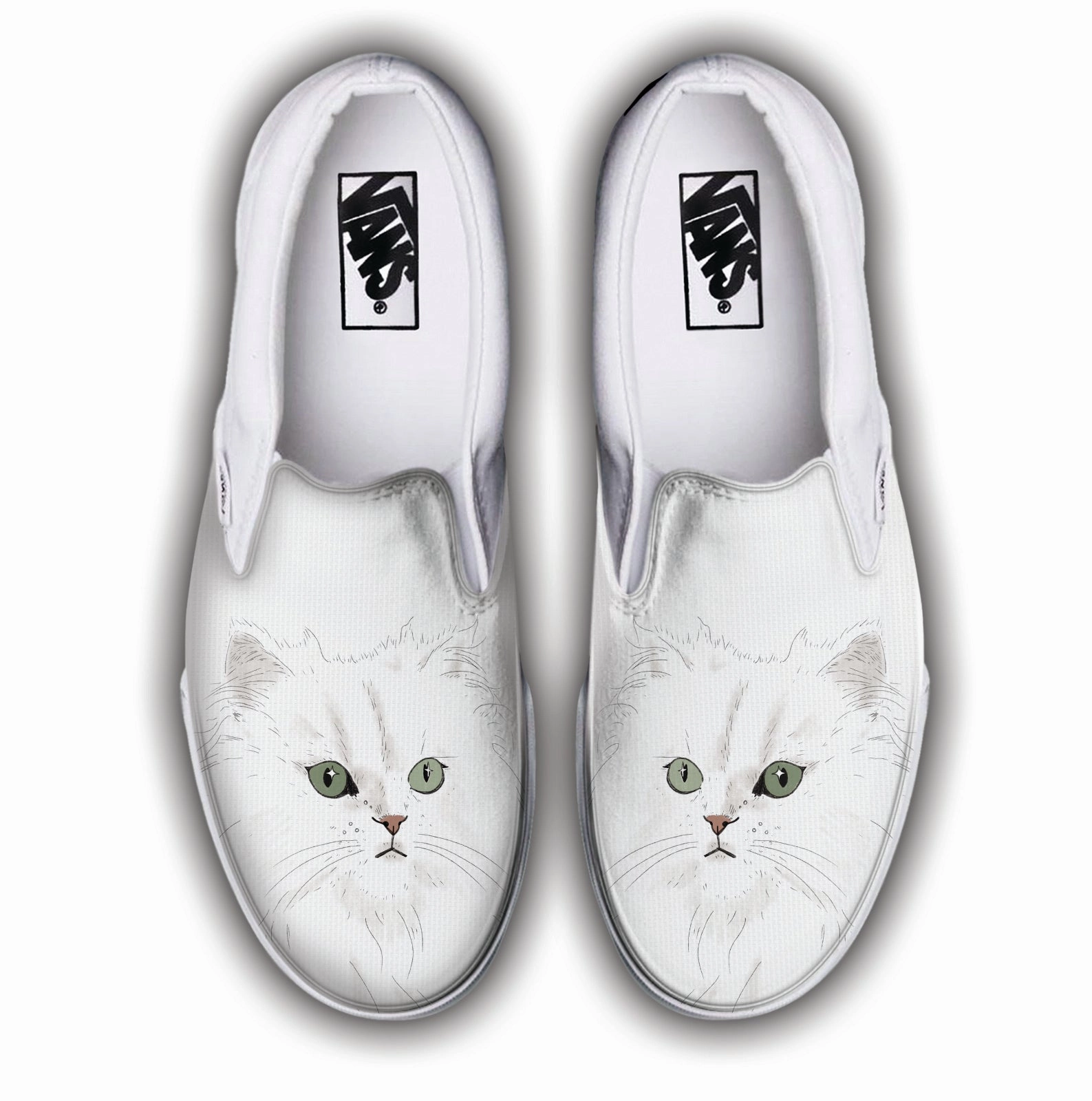 Posture aid Zen Step Baggins Original Slip-On Persian Cat