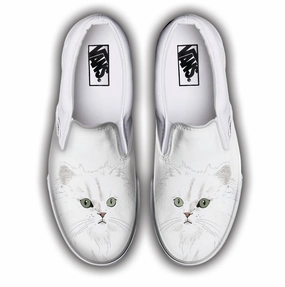 Baggins Original Slip-On Persian Cat Comfort Strap Easy Flow