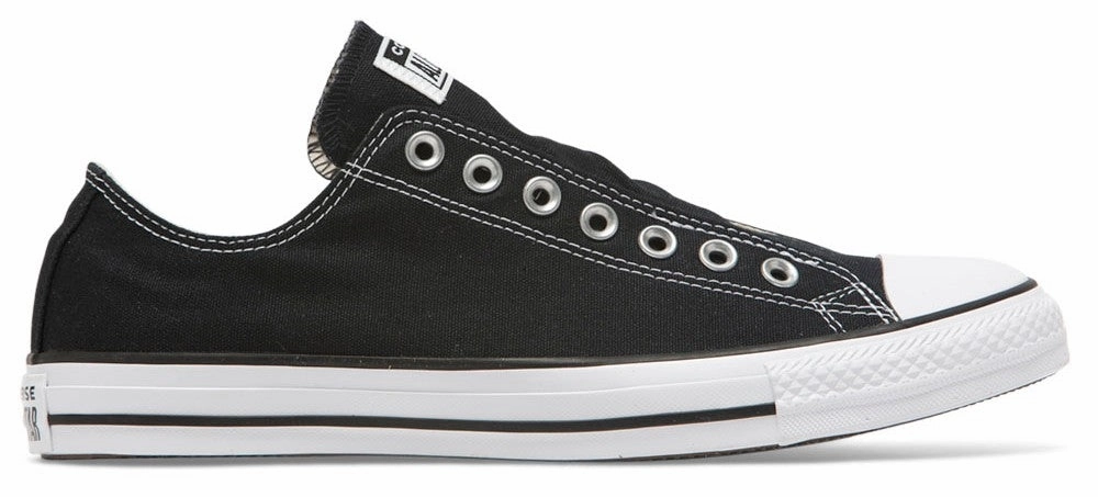 Converse Chuck Taylor All Star Slip Black/White/Black Urban Sleek