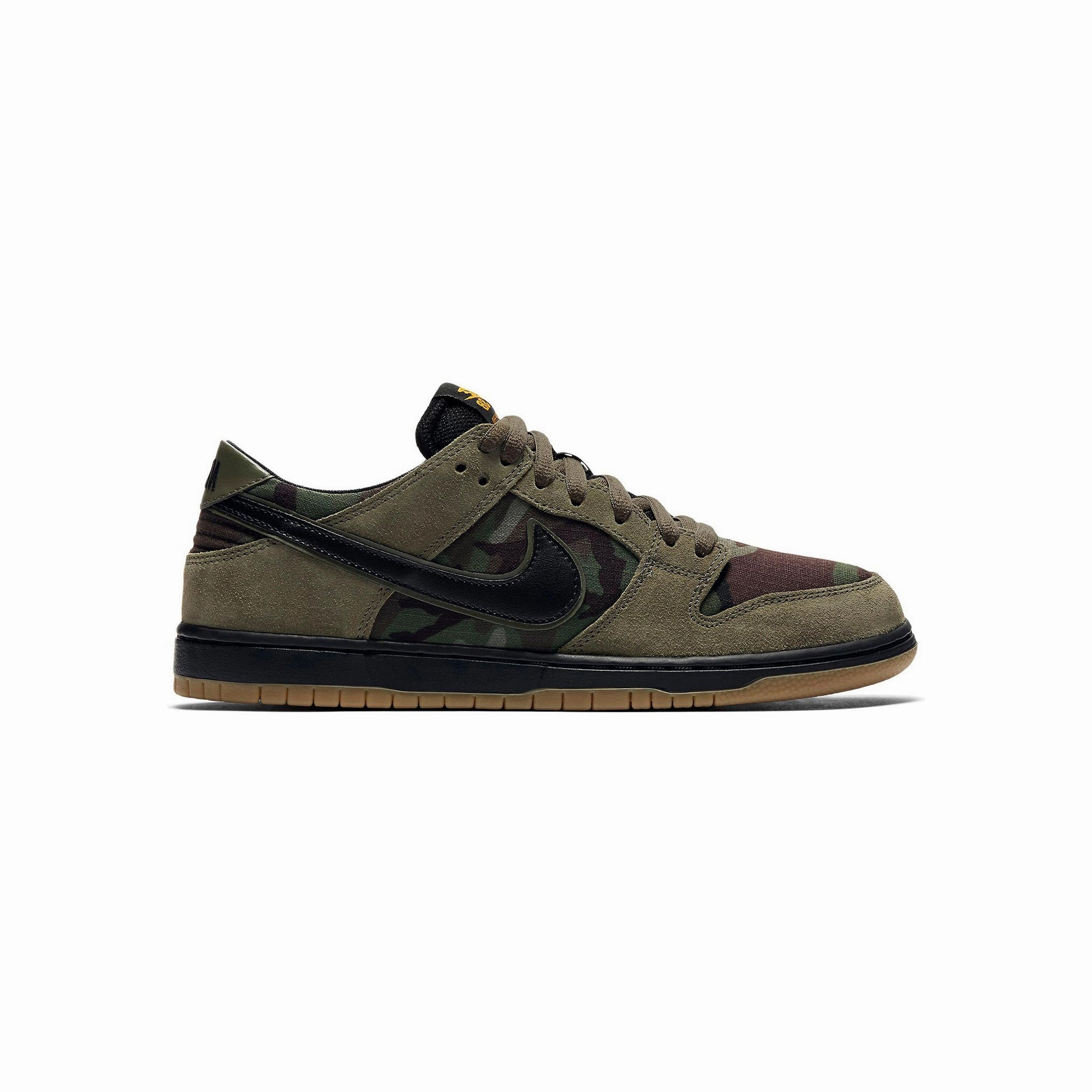 Bacterial Inhibition Nike SB Dunk Low Skate Camo